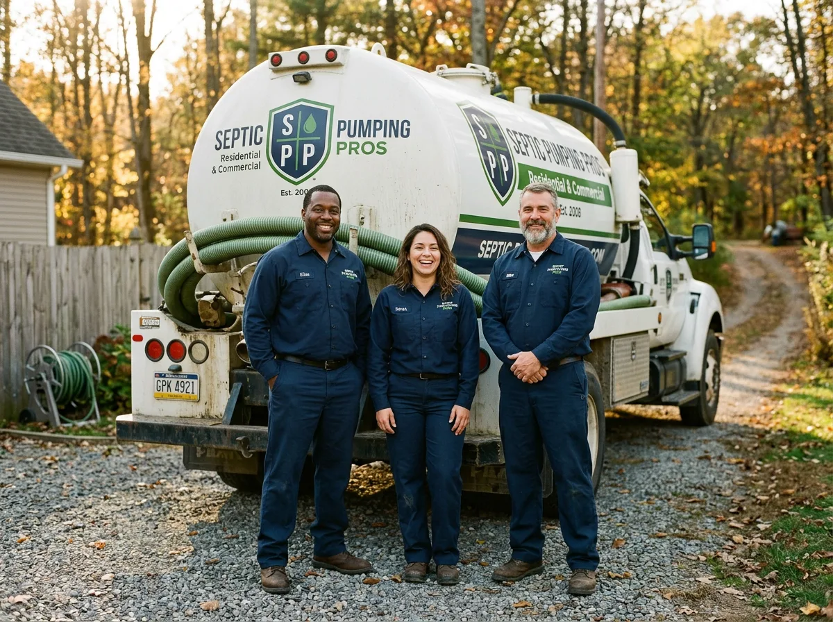 Septic Tank Pumping company in Veradale, WA